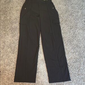 Black Athleta Cargo Pants!